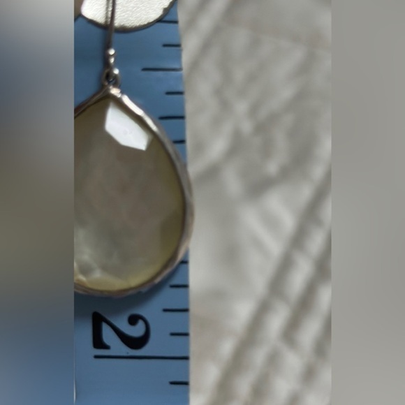 Ippolita Rock Candy Mother of Pearl 925 earrings - Picture 10 of 12